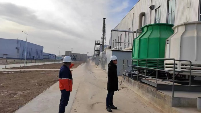 招商引資新進(jìn)展，龍年開(kāi)門(mén)迎大吉，專(zhuān)精特新公司迎來(lái)新年第一波客商