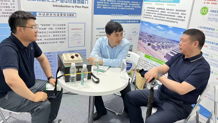 招商精彩同步 | 專精特新公司實力亮相CPHI 2024，攜手前行，聚勢共贏！