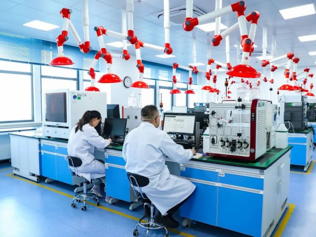 行動(dòng)方案出爐！新區(qū)明確綠色化工產(chǎn)業(yè)高質(zhì)量發(fā)展“路線圖”